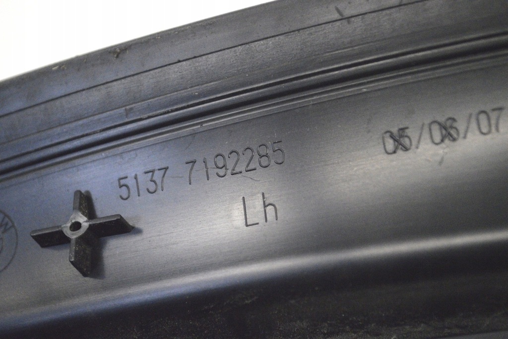 фото №5, Bmw z4 e89 sdrive 35is 2015 rhd левая дверь внутренняя молдинг