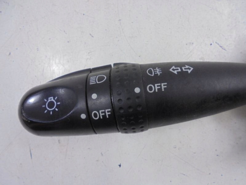 фото №7, Daihatsu cuore l251 переключатель комбинированный 828-0r38