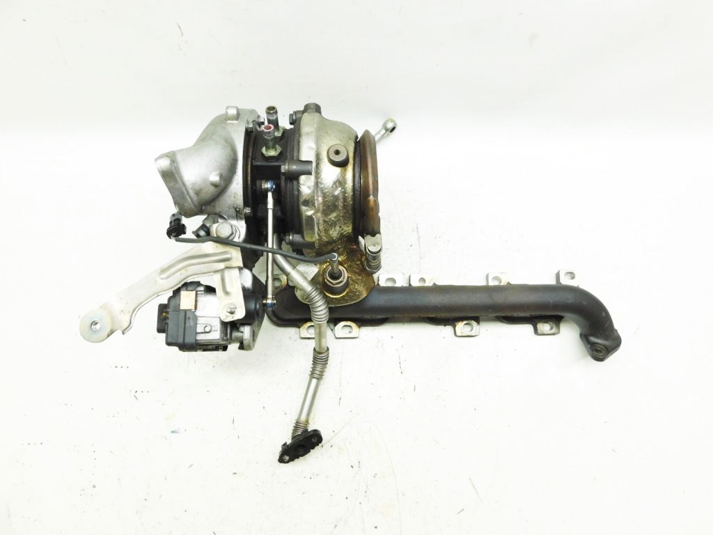 фото №1, Турбина - alfa romeo stelvio giulia 2.2d 150/210km 46338265