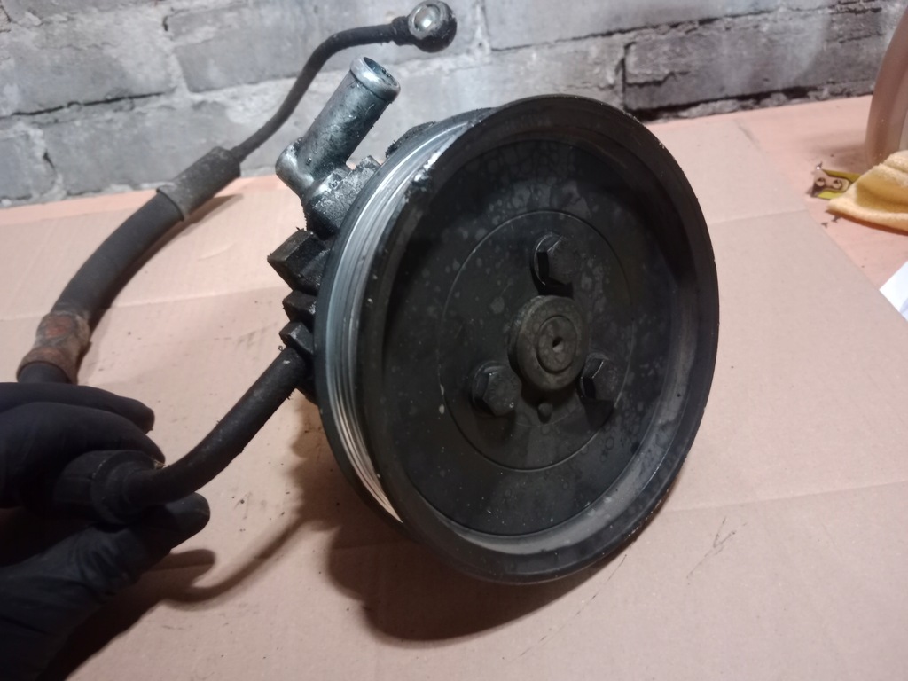 фото №5, Насос підсилювача 1.8 115 km m43b18 bmw e36 z4 e34