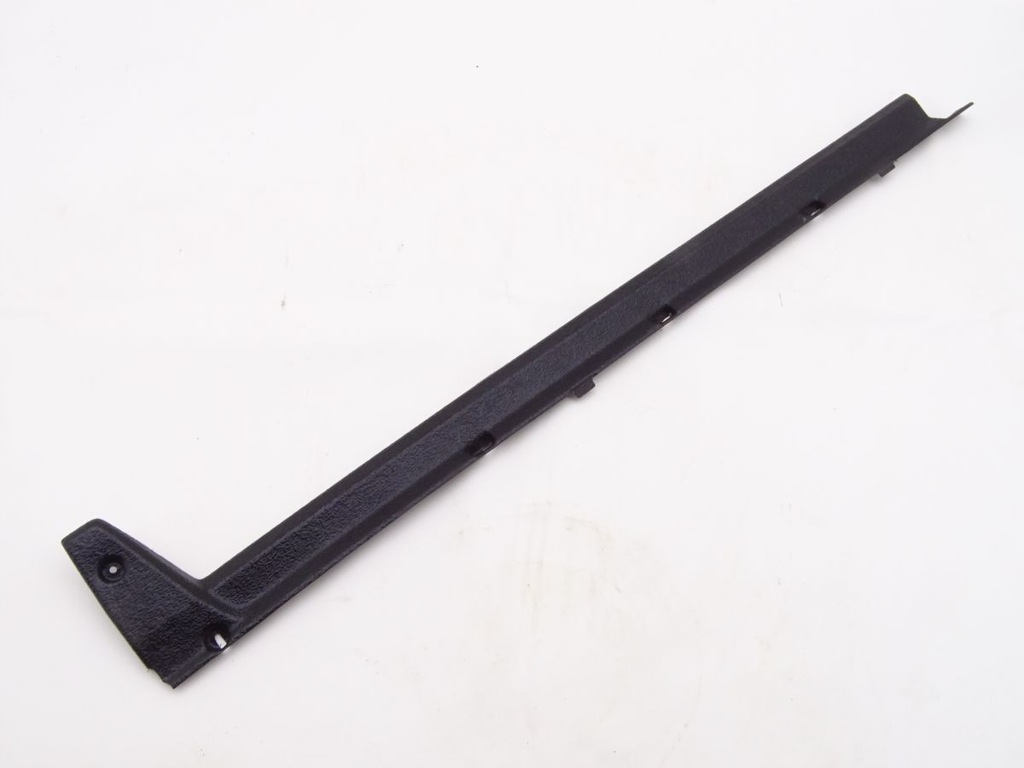 фото №1, Ford ranger iv 11- молдинг шторка кузов левая