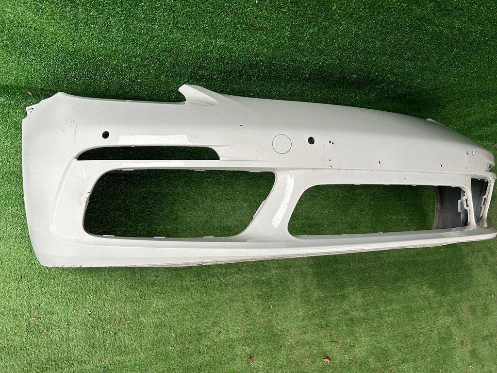 фото №6, Porsche boxster cayman 982 бампер перед передний lift 718 982 2015-