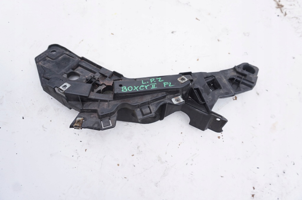 фото №1, Направляющая бампера левый перед peugeot boxer ii 2 lift