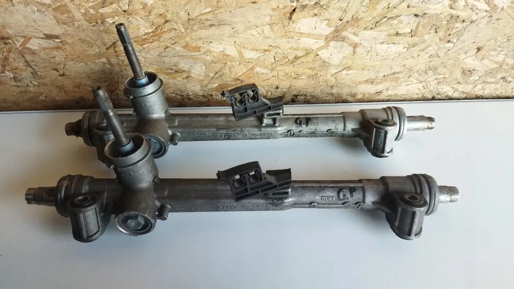 фото №6, Fiat grande punto трансмиссия рулевая рейка eu