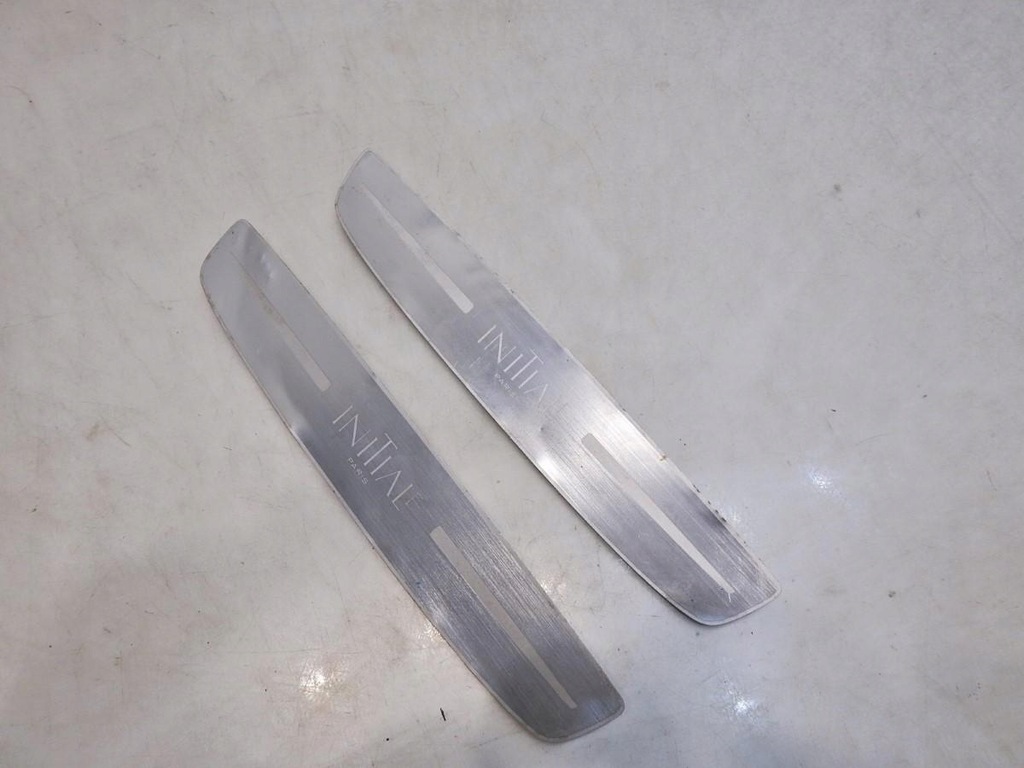 фото №7, Молдинг накладка поріг задня renault latitude 768526586r