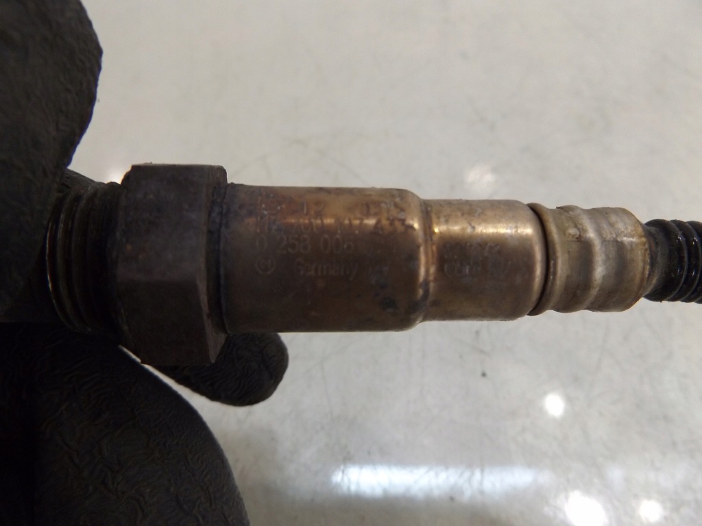 фото №5, Twingo ii 1,2 датчик лямбда-зонд 0258006970