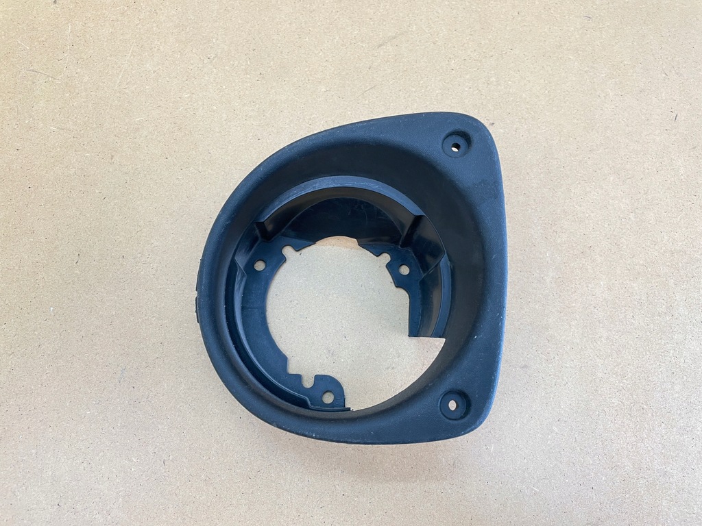 фото №1, Решітка протитуманної фари renault clio ii 2