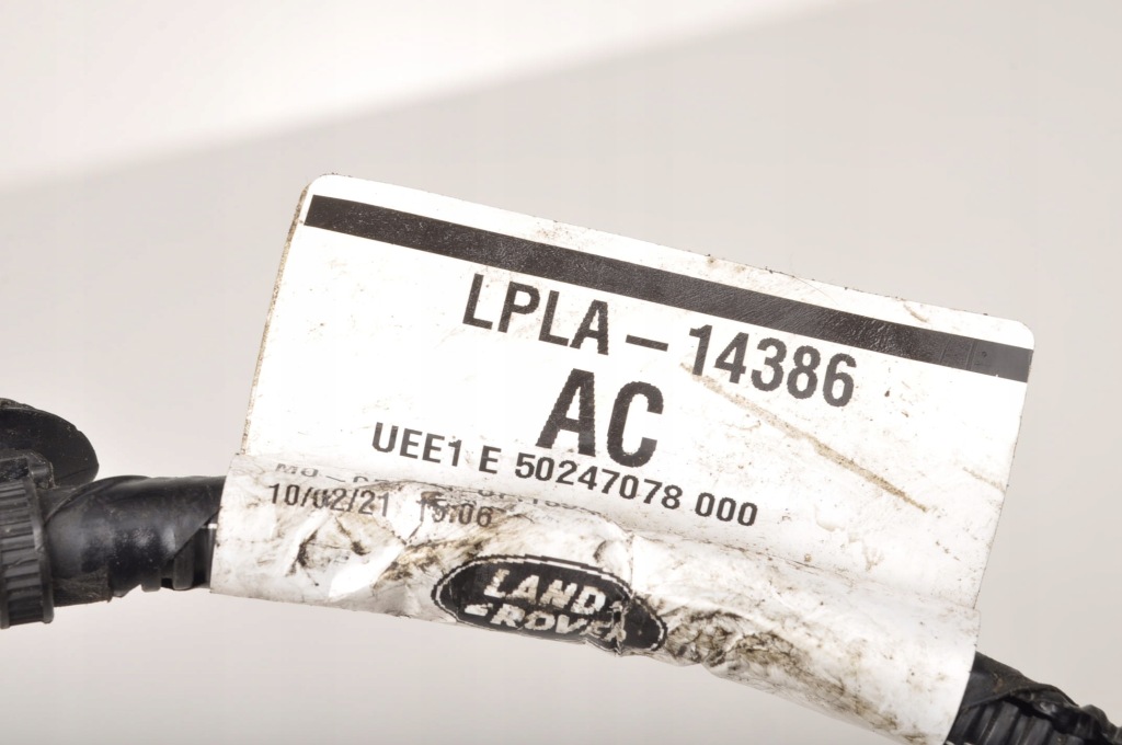 Discovery l462 жгут электрическая радиатора lpla-14386-ac 21r Недорого