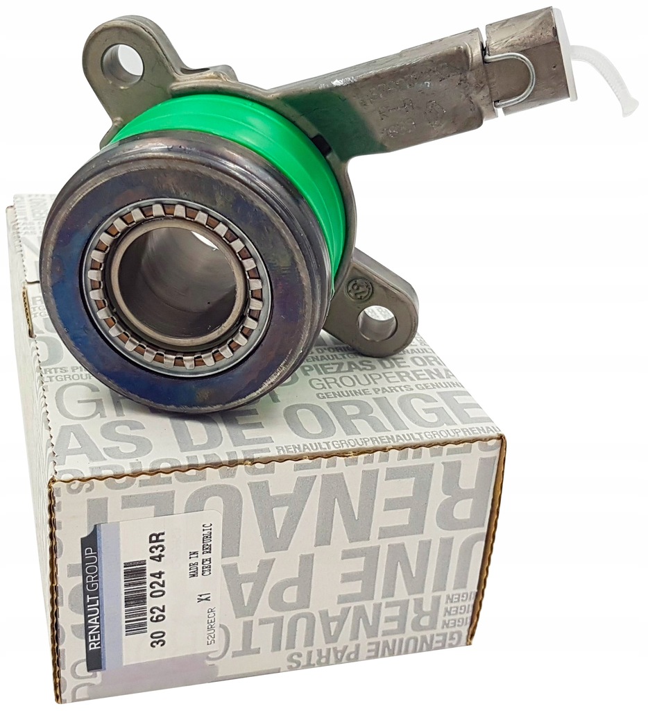 фото №1, Renault espace iv v 2,0 1,6 dci циліндр зчеплення оригінальний номер