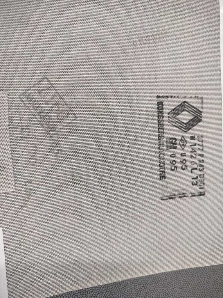 фото №6, Килимки обігрівальні сидіння trafic vivaro - 7701049289