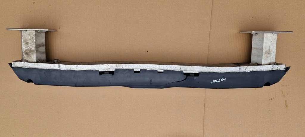 фото №3, Балка citroen berlingo iii partner iii