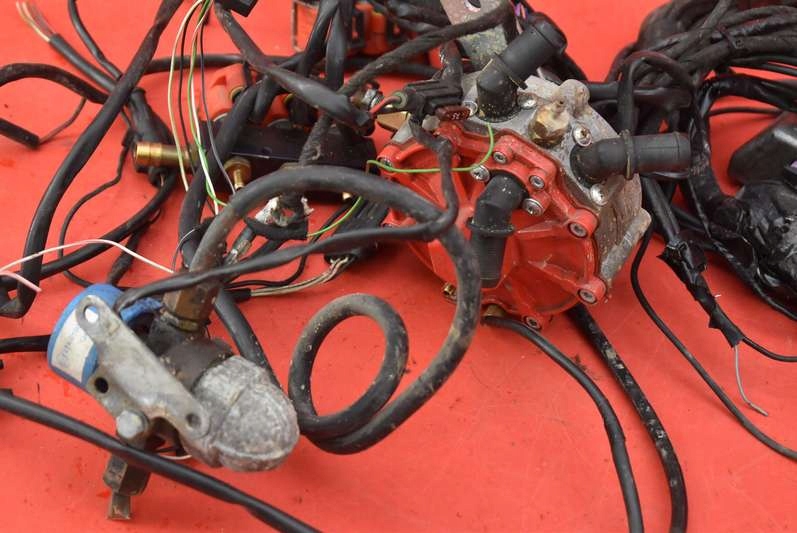 фото №10, Иммобилайзер бортовой компьютер набор 12992628 93182882 13145039 opel astra 3 h 1.7 cdti