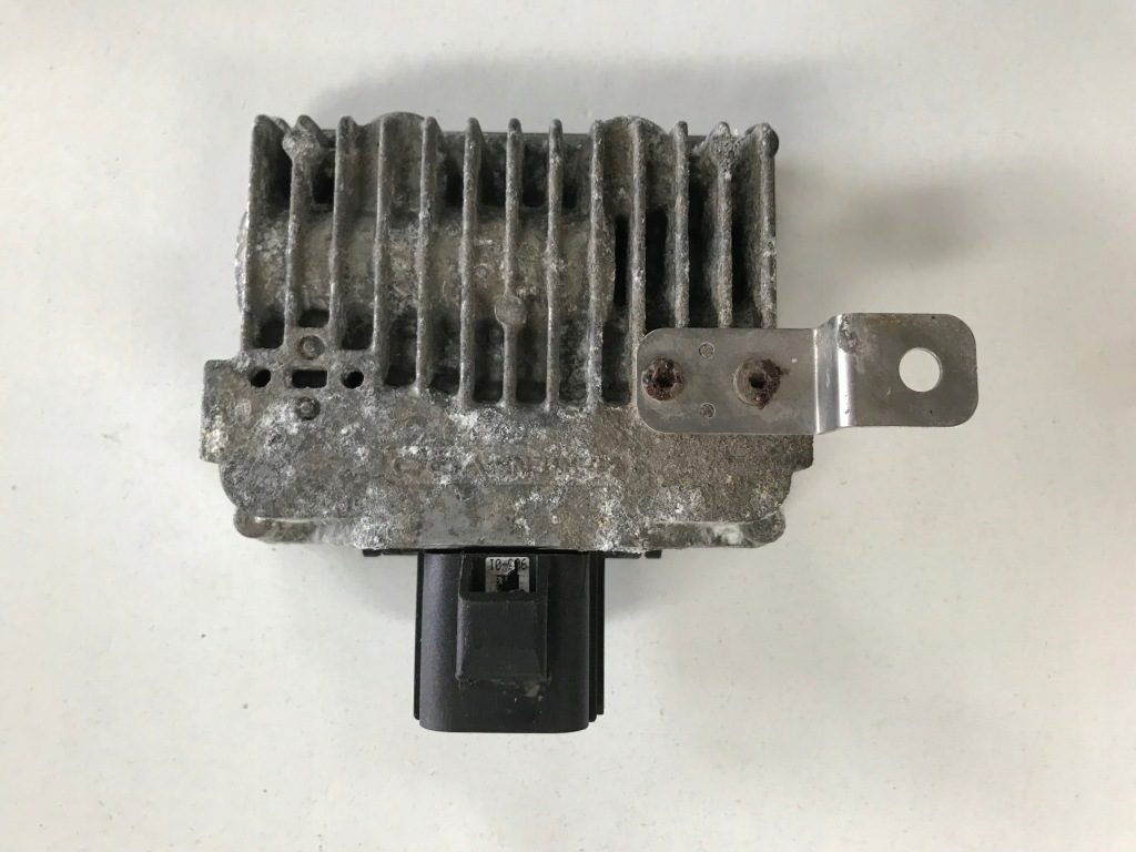 фото №1, Блок управления насоса nissan qashqai +2 7w83-9d372aa