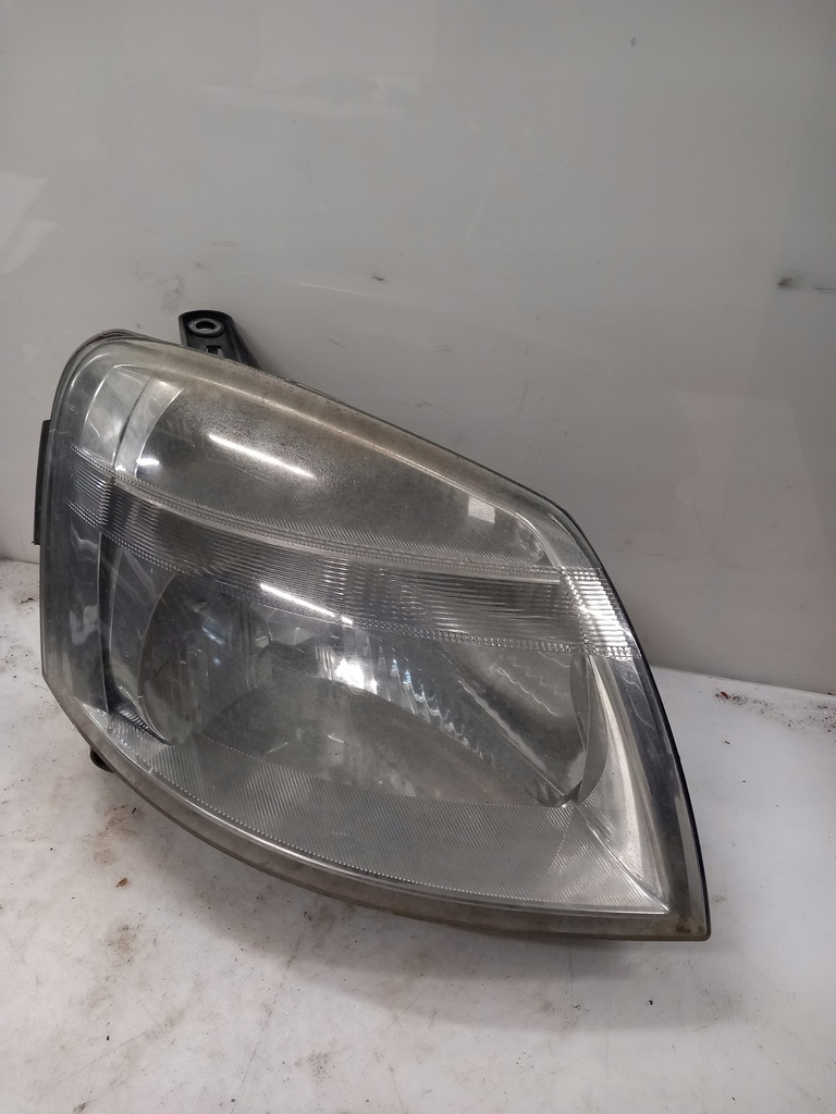 фото №1, Лампа передняя правая peugeot partner