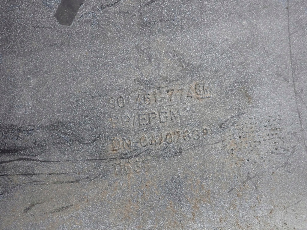 фото №9, Opel calibra 89-97 бампер задняя задний