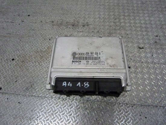 фото №1, Бортовий комп'ютер 0261204774 audi a4 b5