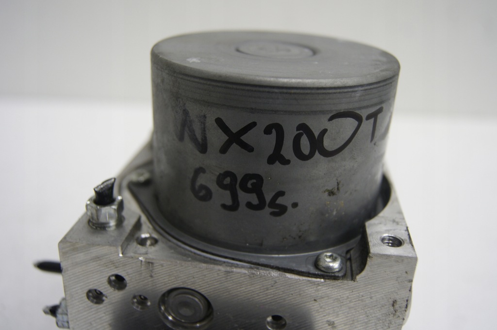 фото №7, Насос abs lexus nx 200t