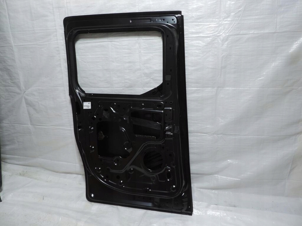 фото №6, Дверь левая сдвижные opel combo e 9820434580 nowe оригинал