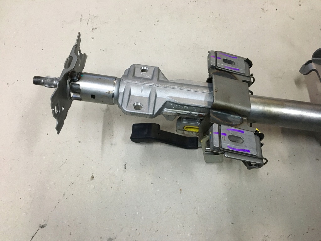 фото №6, Suzuki s-cross sx4 13- колонка підсилювач 48200-64r71 europa