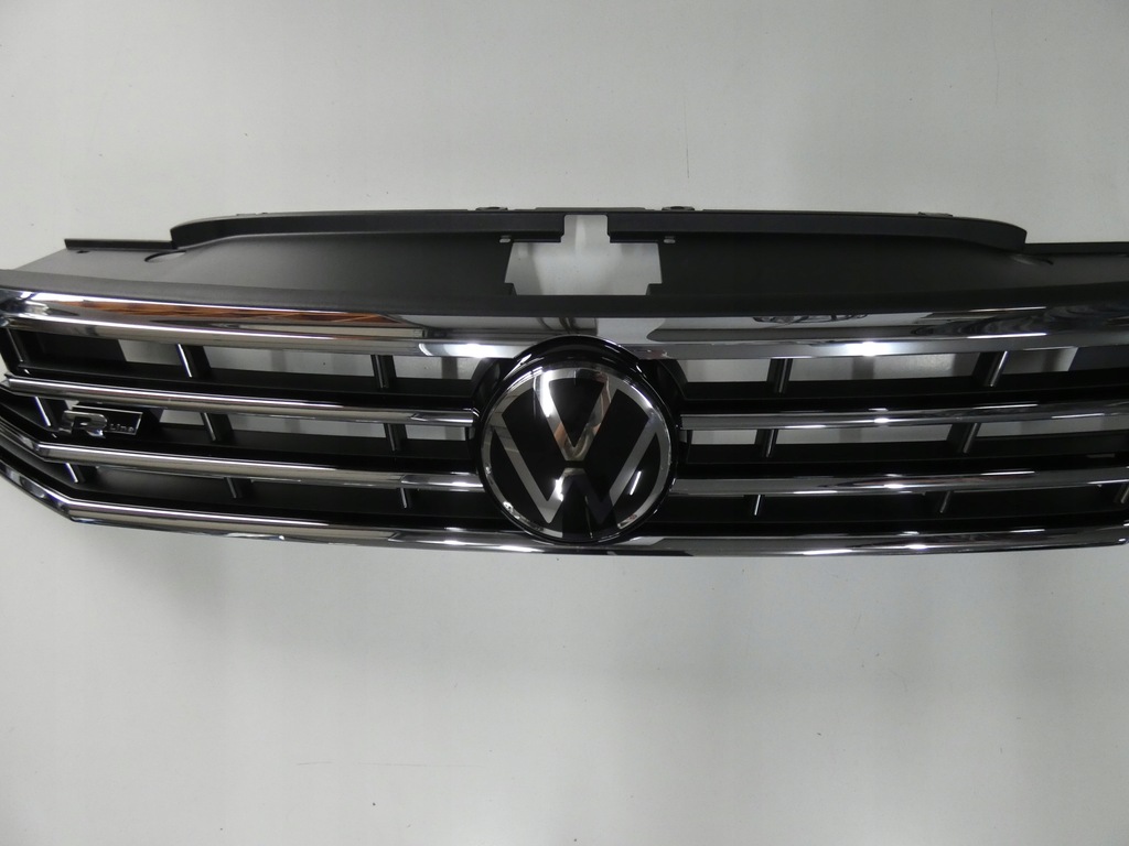 фото №4, Решітка радіатора решітка радіатора volkswagen passat b-8 lift rline high