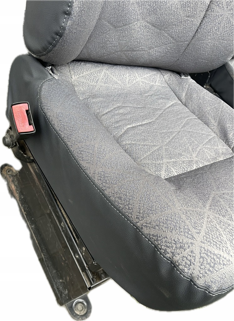 фото №8, Сидіння водія master movano 98-10r. eu