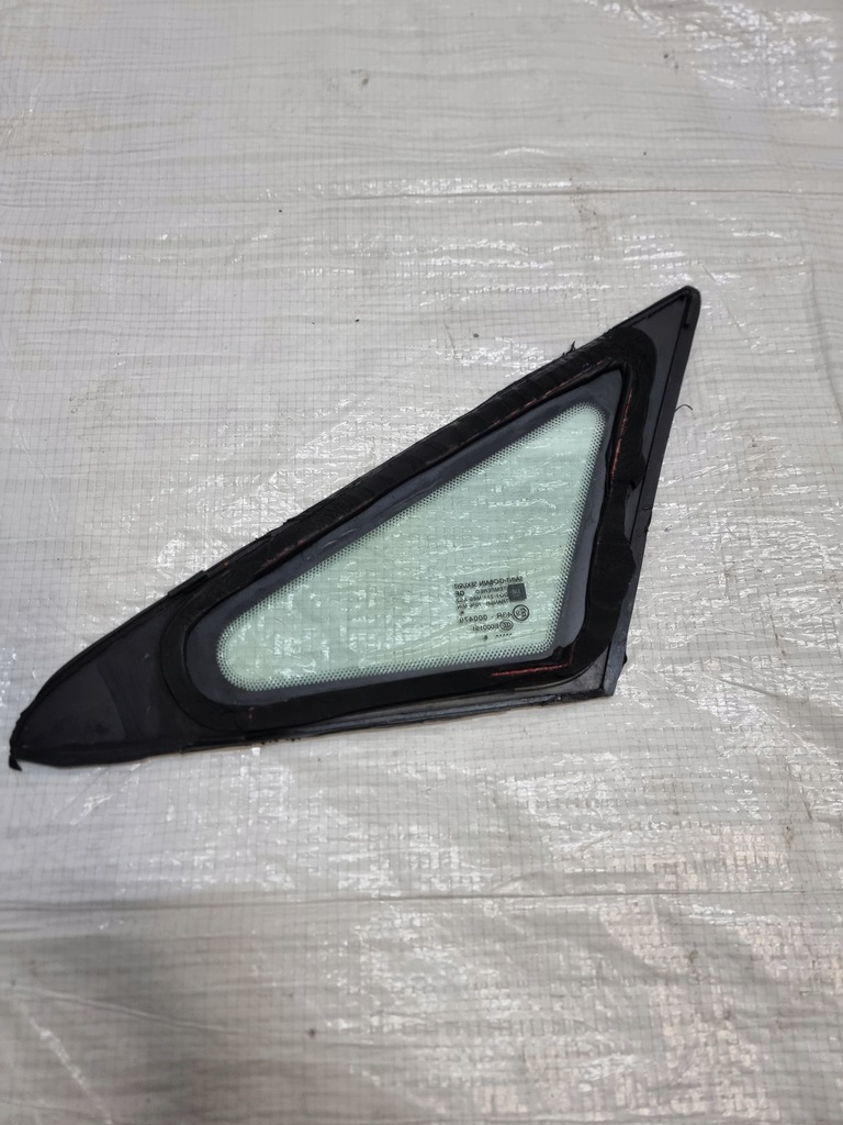 фото №5, Opel corsa e скло кузовна права перед передня 2016