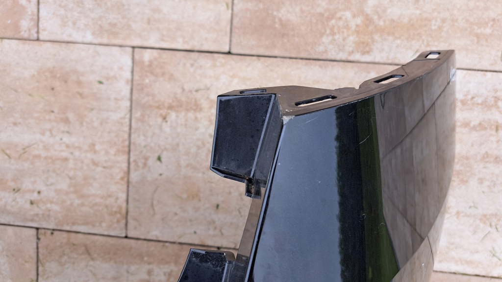 фото №9, Skoda kodiaq lift бампер задня hak pdc