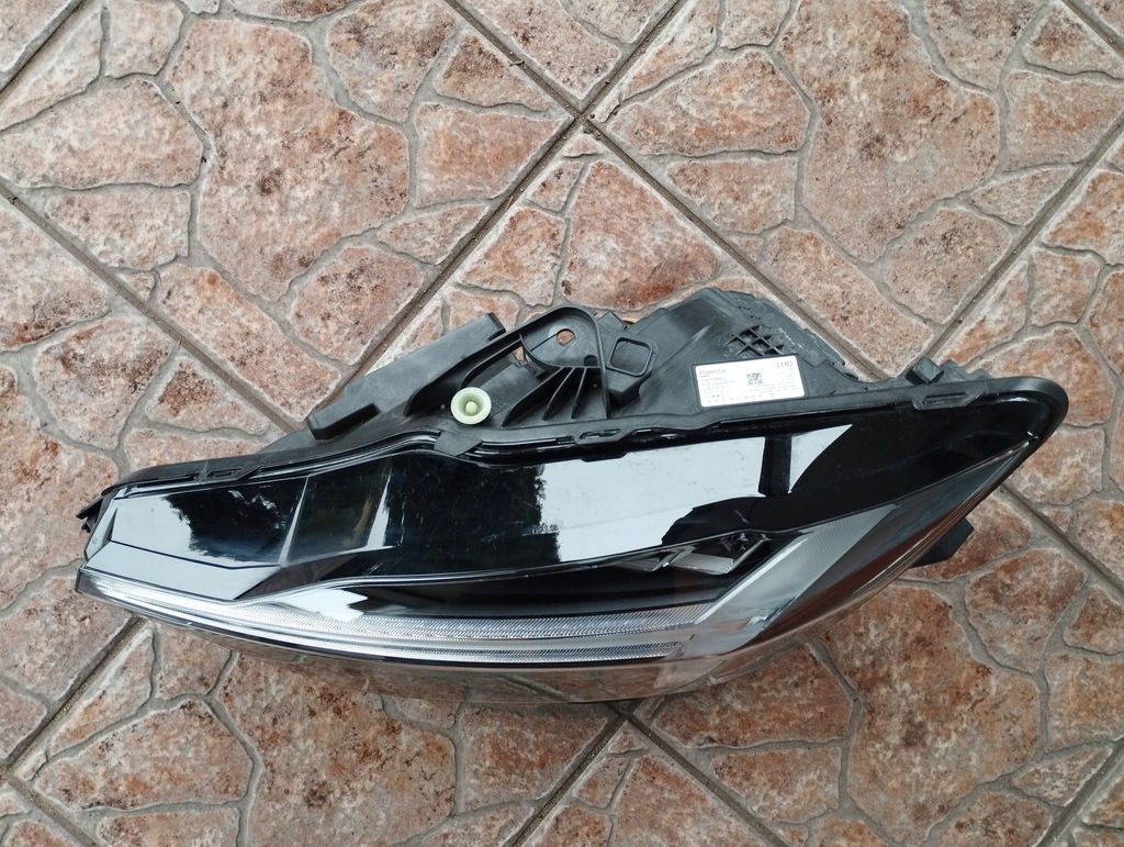 фото №8, Лампа левая full led polestar ii 2 p32338902