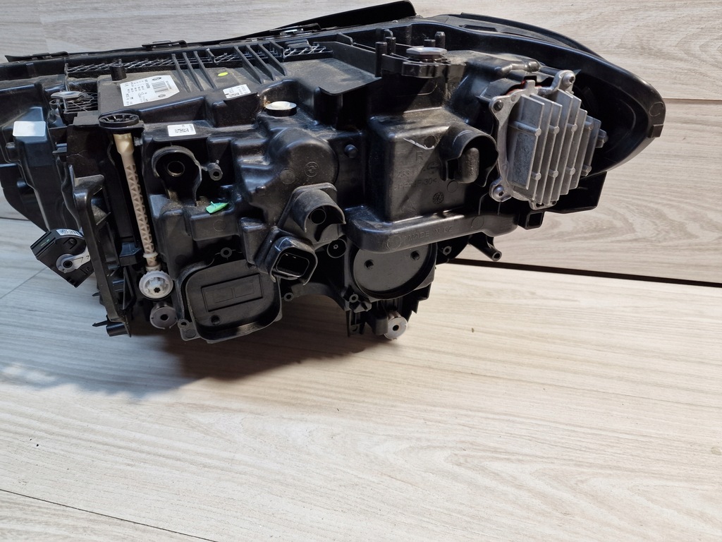 фото №8, Лампа правая перед bmw 6 gt g32 lci lift full led