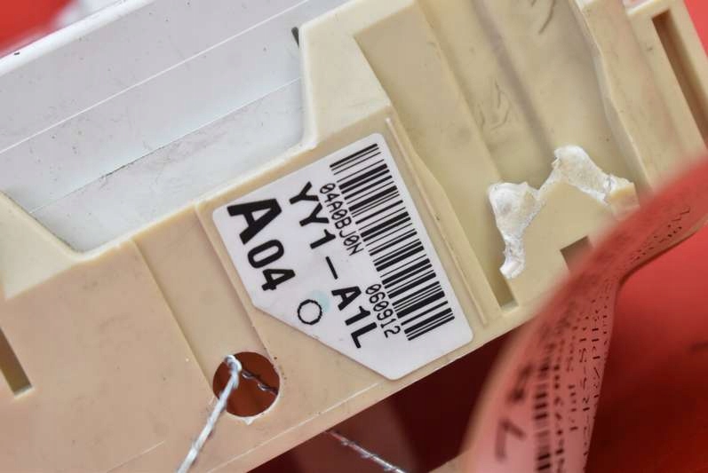 фото №5, Коробка предохранителей bsi 36770-79j01 fiat sedici 1.6 16v 107 km 05-09