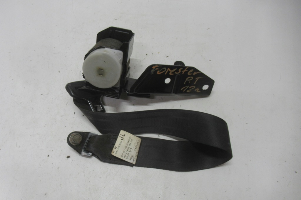 фото №1, Subaru forester 11r pas безопасности правый задняя