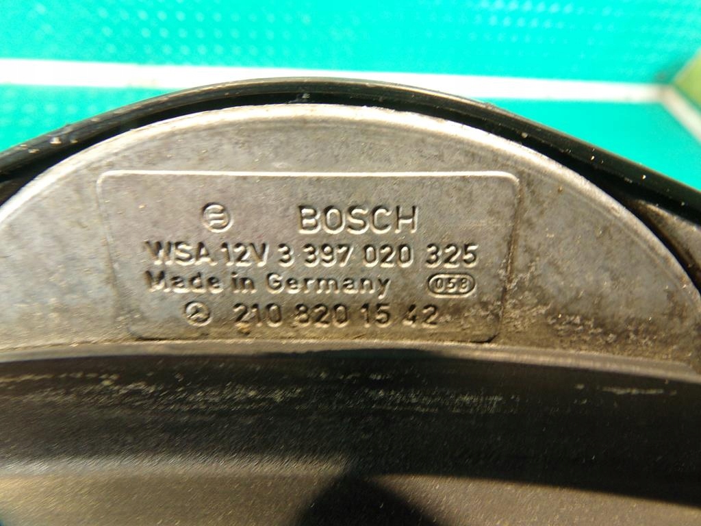 фото №6, Mercedes w210 механізм двірник передній