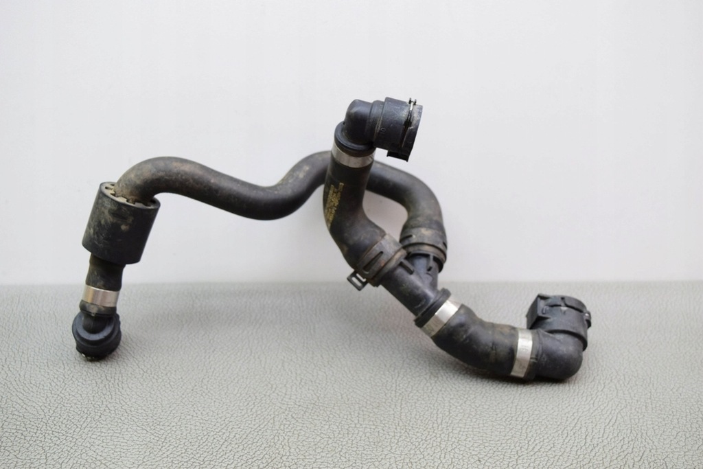 фото №8, Труба охолодження mercedes-benz glc x253, c253 a2135016982 2.1l дизель