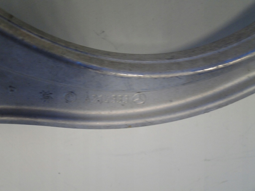 фото №10, Mercedes glc 254 x254 важіль передній верхній правий a2143300200