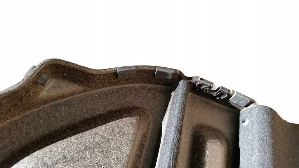 фото №13, Задня полиця honda jazz iii