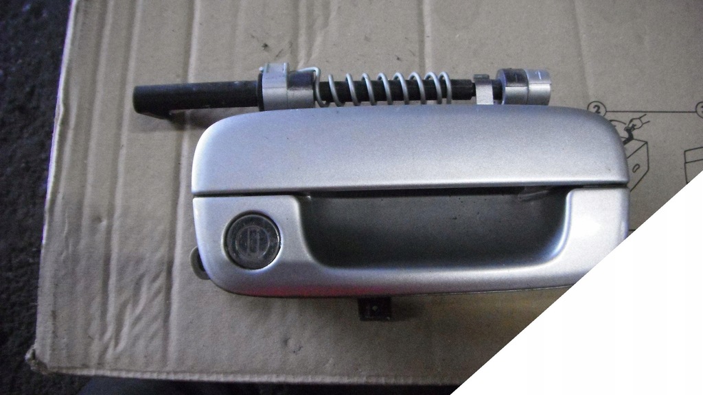 фото №1, Peugeot 406 coupe ручка правая