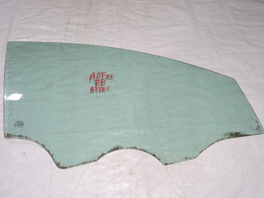 фото №1, Стекло дверь перед передняя правая seat altea xl 06