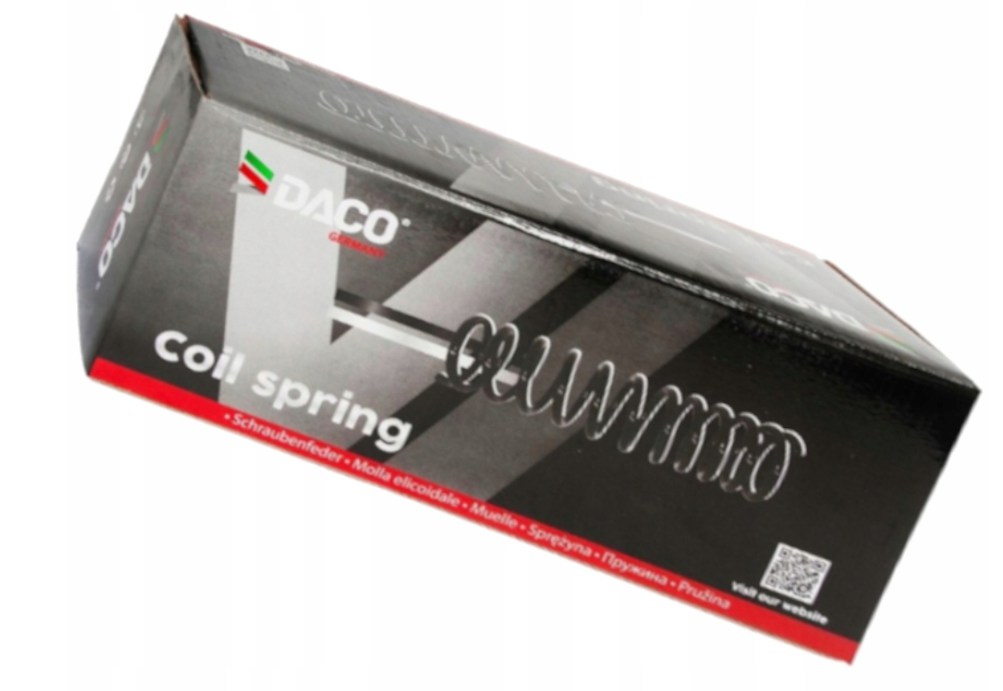 фото №1, Daco 802624 пружина підвіска