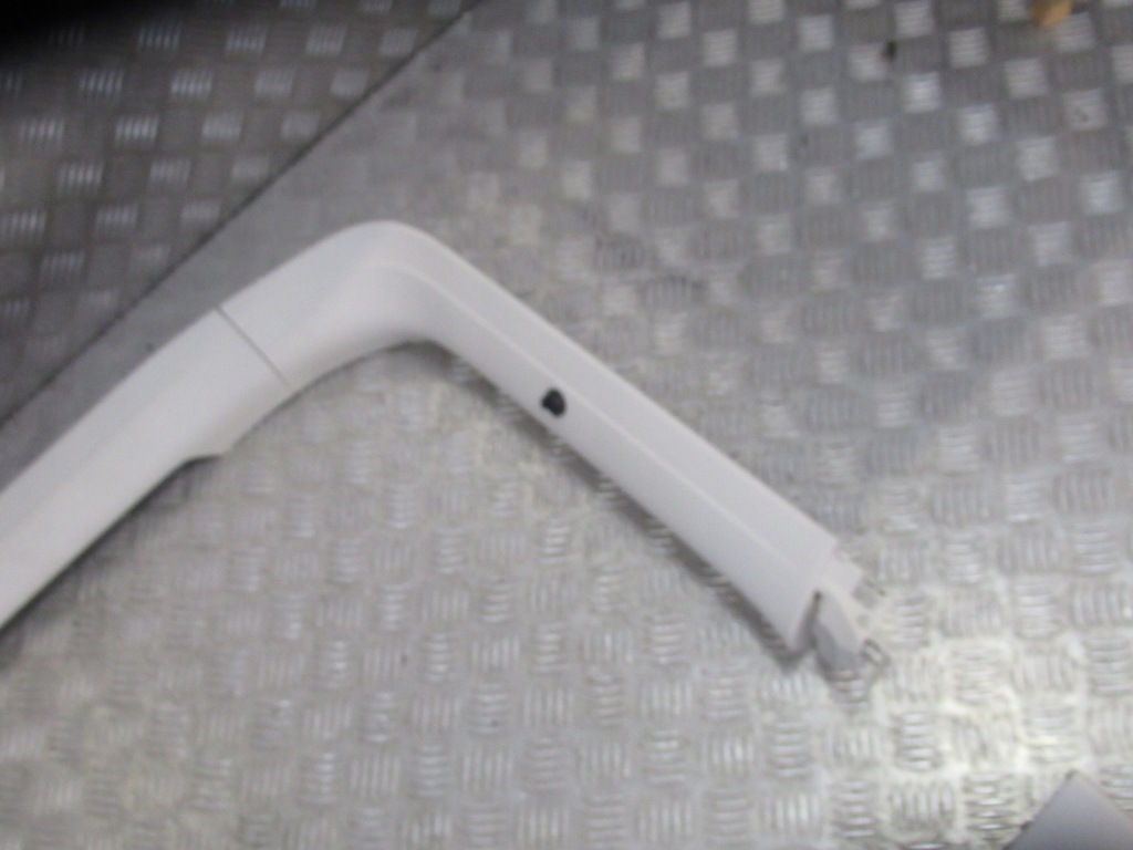 Защита крышки багажника mercedes x290 gt в Украине