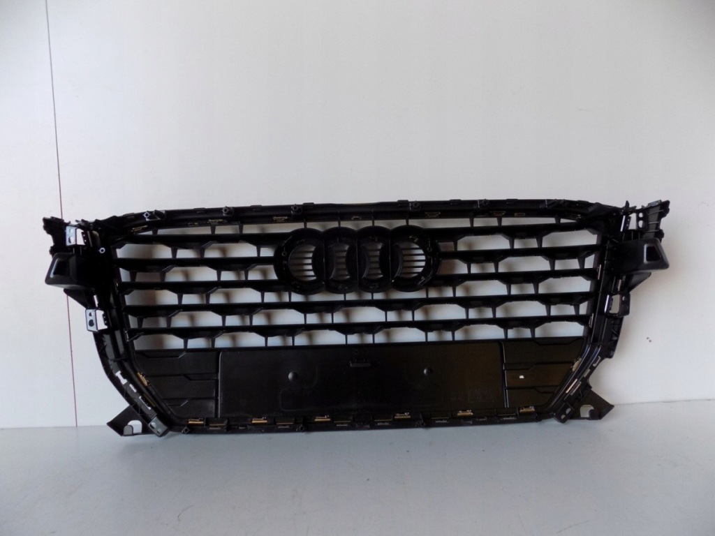 фото №5, Audi q2 81a решётка радиатора / решётка радиатора - 10514