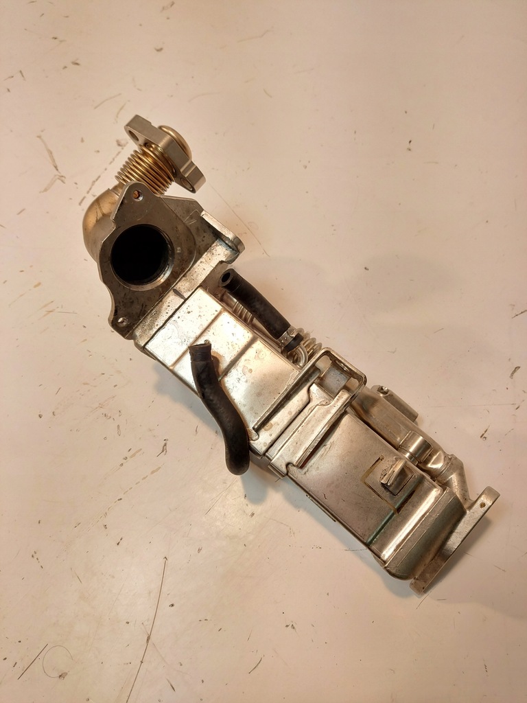 фото №5, Bmw f10 f11 радіатор вихлопних газів egr n57 3.0d 8476993