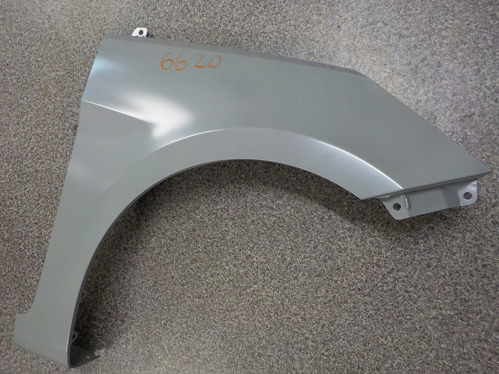 фото №1, Крыло правый перед hyundai solaris accent 2011-