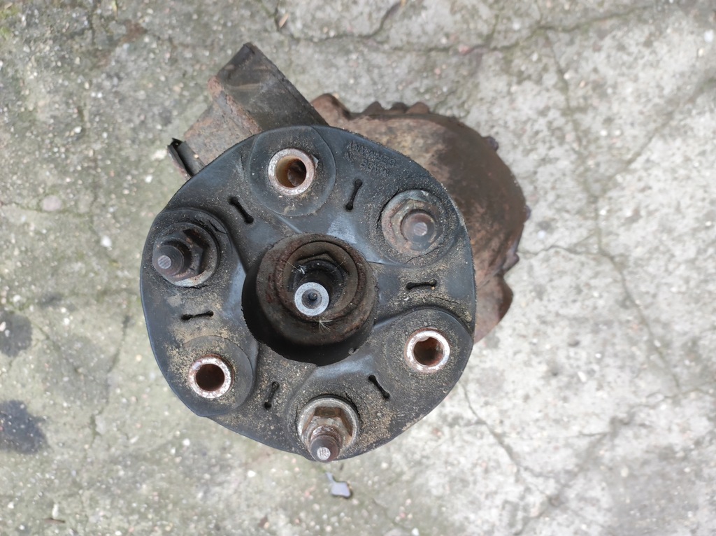 фото №7, Диференціал диференціал міст jaguar bmw 2r8w-4384-ba