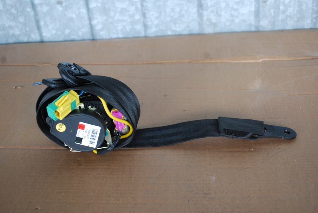 фото №1, Pas безпеки лівий vw phaeton uk 3d2857705j