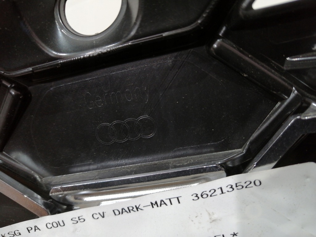 фото №10, Решітка радіатора решітка радіатора audi s5 8w6 lift