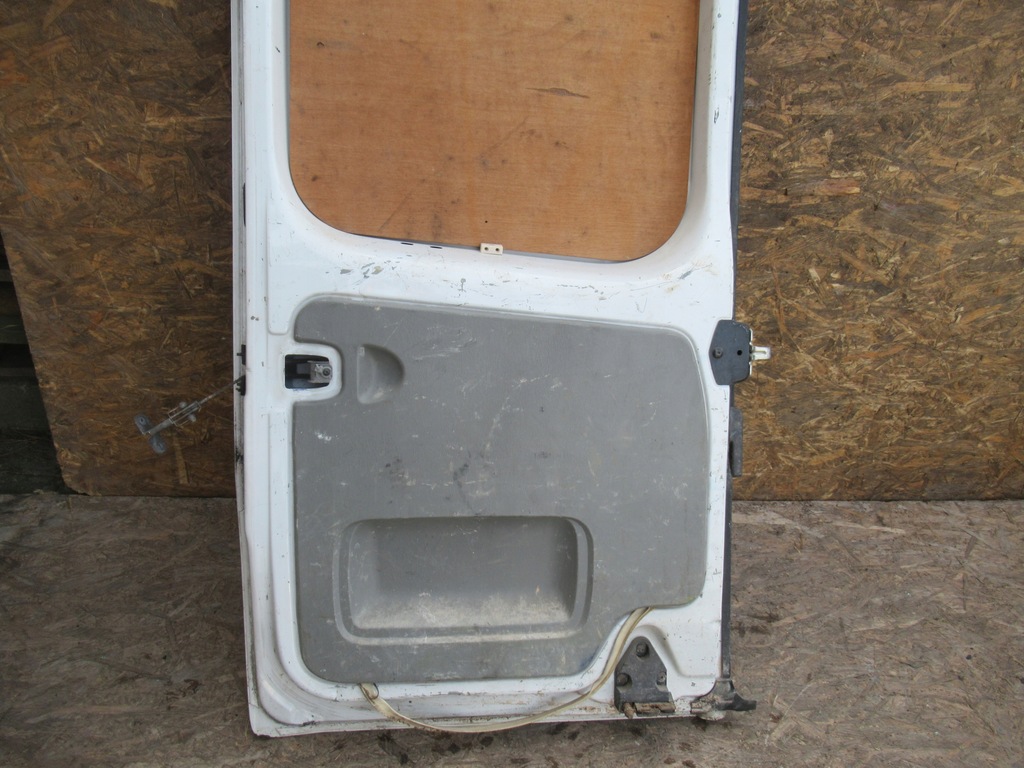 фото №7, Дверь задняя правое opel vivaro ii 01-