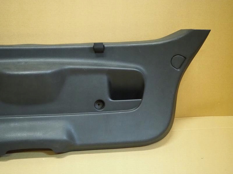 фото №4, Оббивка кришки citroen ds3