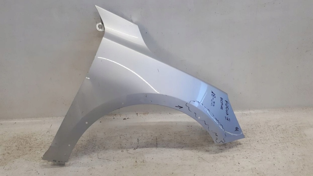 фото №15, Крила правий перед передній ford focus mk4