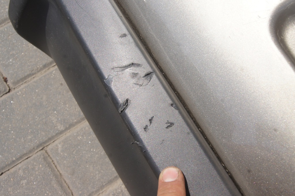 фото №8, Бампер задняя citroen ds3 2010- 4pdc