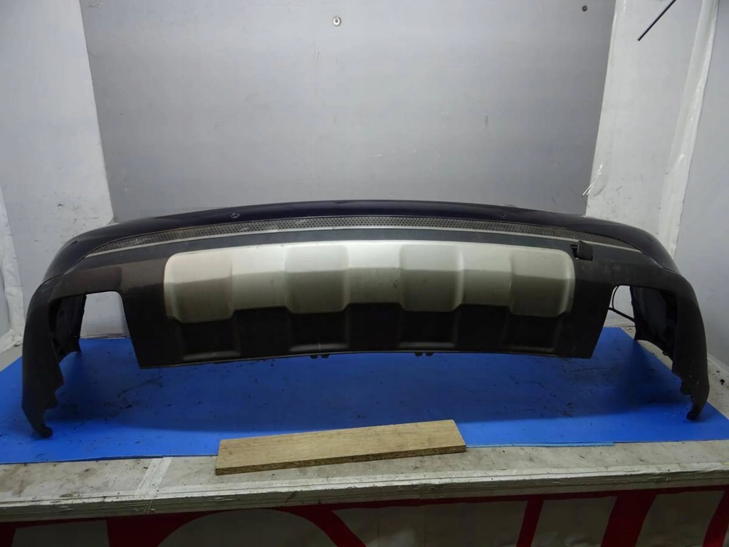 фото №8, Бампер задня mercedes ml w164 c359